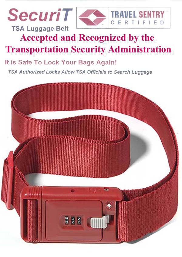 Luggage Strap