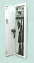 Tall Wall Safe