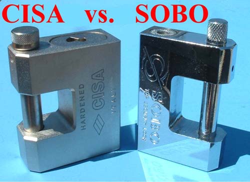 Cisa vs. Sobo